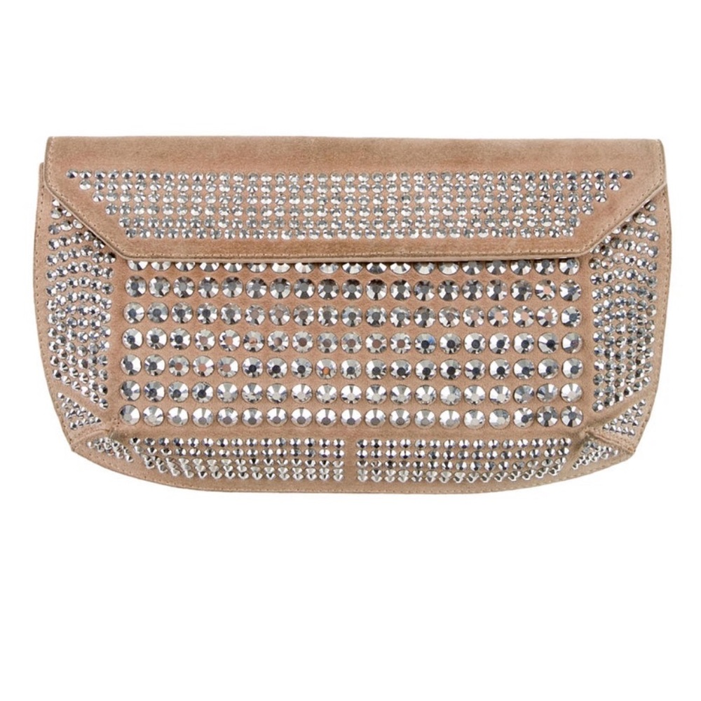 COPY - Giuseppe Zanotti Clutch